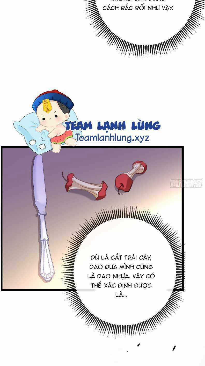 Tôi Cũng Là Đại Lão Chapter 7 trang 27