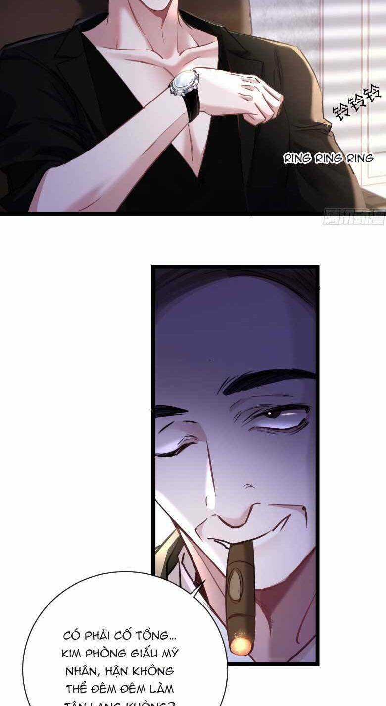 Tôi Cũng Là Đại Lão Chapter 8 trang 21