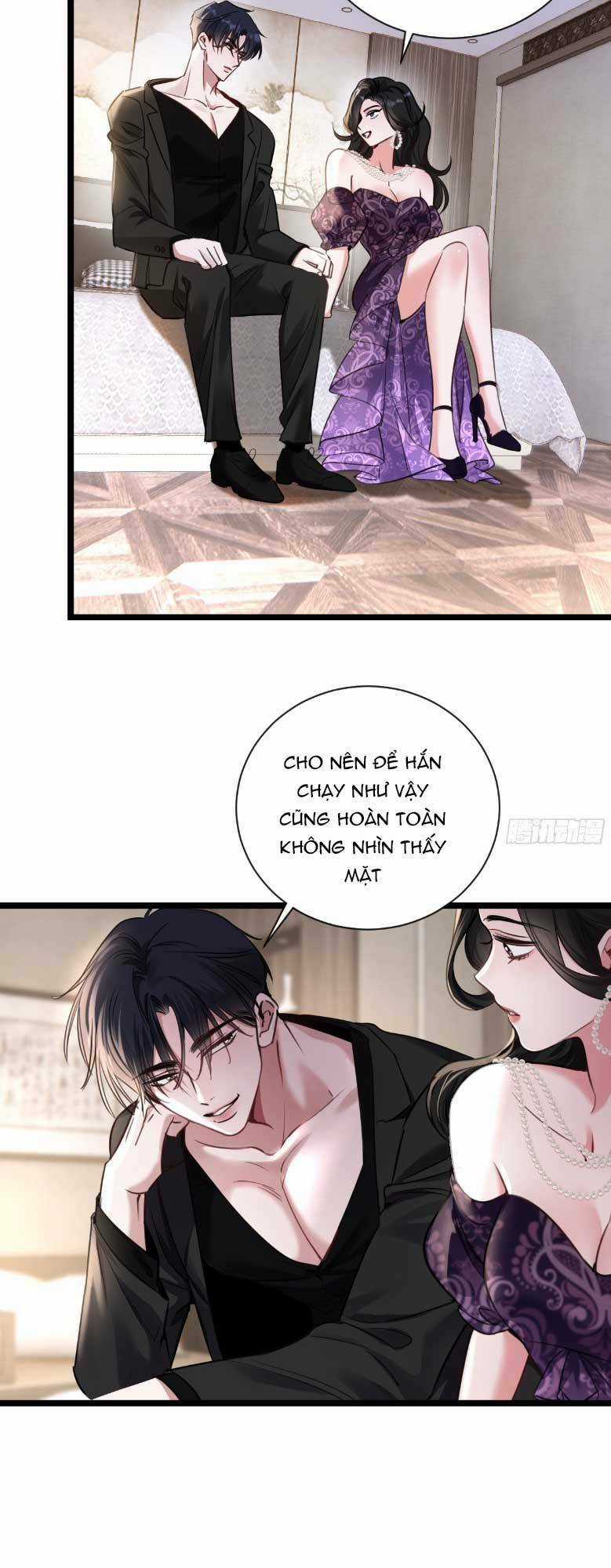Tôi Cũng Là Đại Lão Chapter 9 trang 10