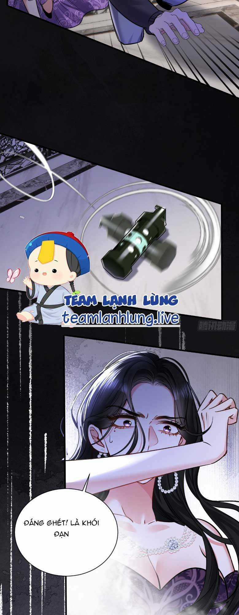 Tôi Cũng Là Đại Lão Chapter 9 trang 6