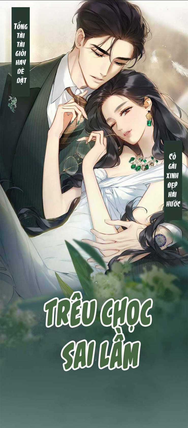 Tôi Cũng Muốn Làm Mợ Út Chapter 0 trang 11