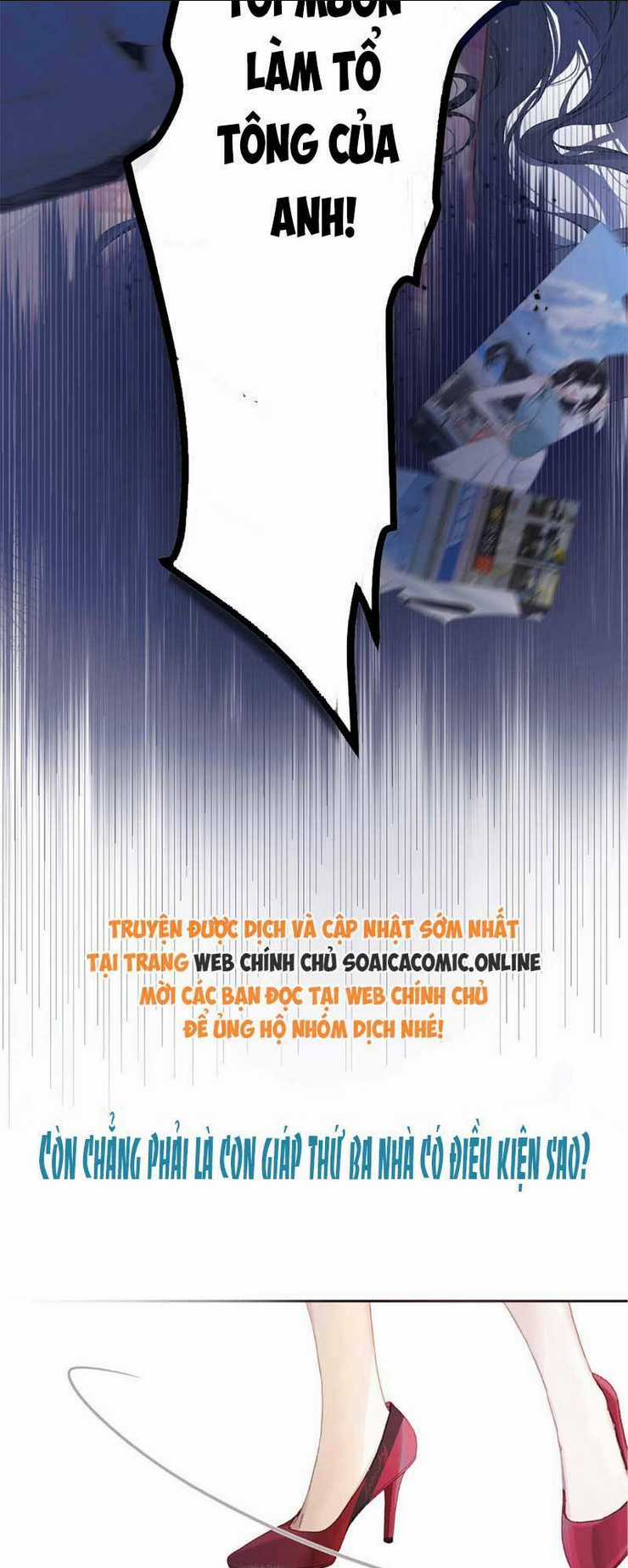 Tôi Cũng Muốn Làm Mợ Út Chapter 0 trang 4