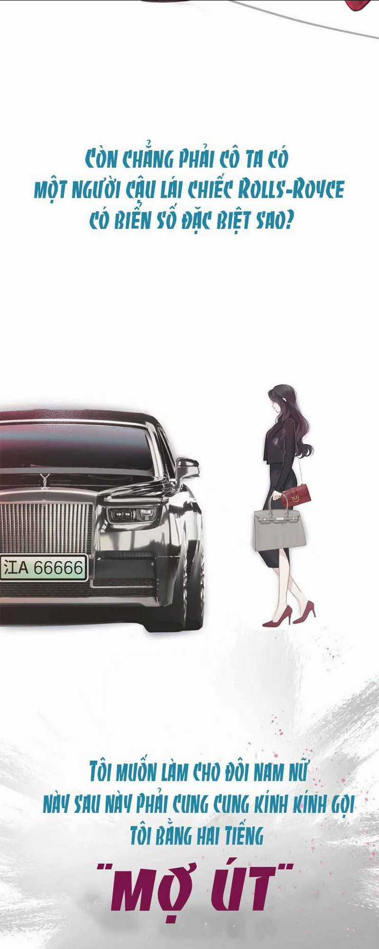 Tôi Cũng Muốn Làm Mợ Út Chapter 0 trang 5