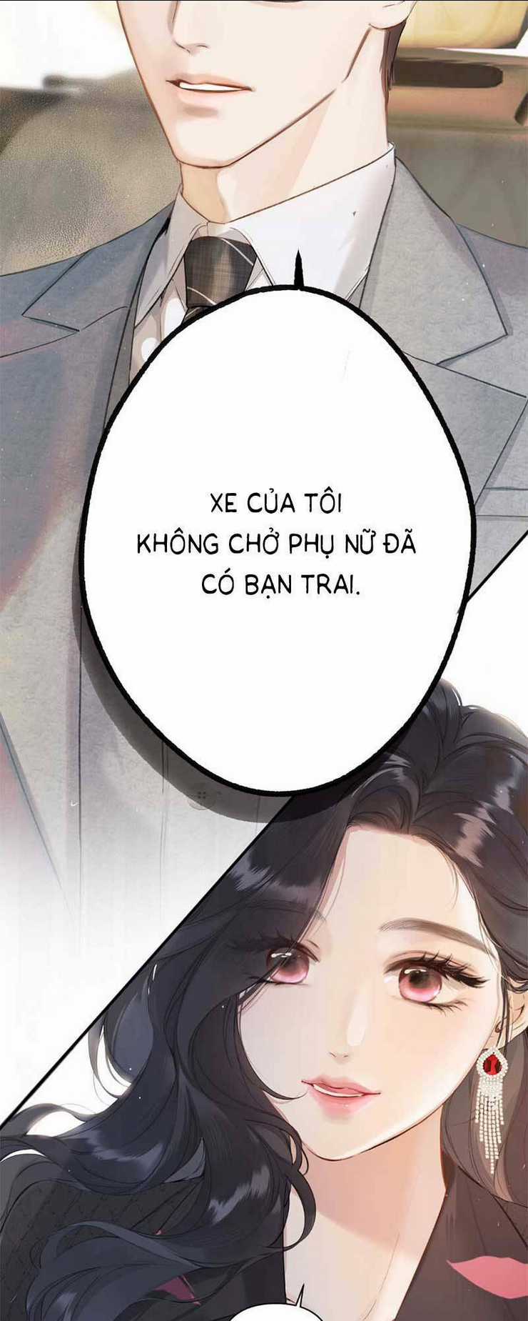 Tôi Cũng Muốn Làm Mợ Út Chapter 0 trang 9