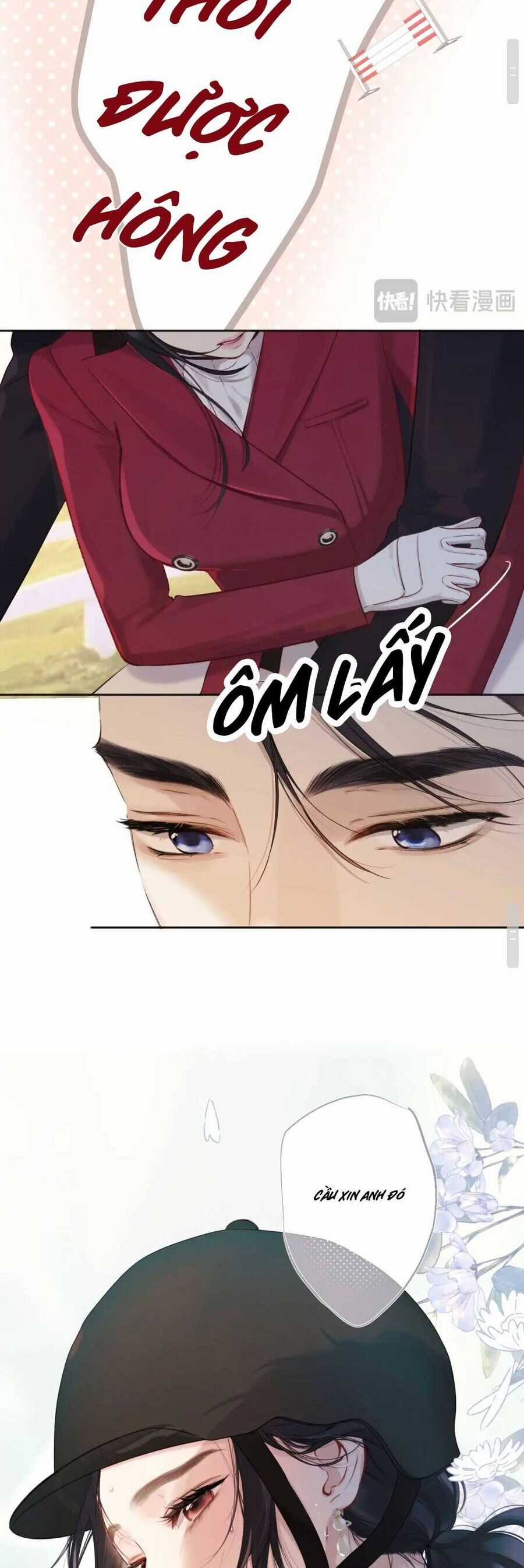 Tôi Cũng Muốn Làm Mợ Út Chapter 10 trang 19