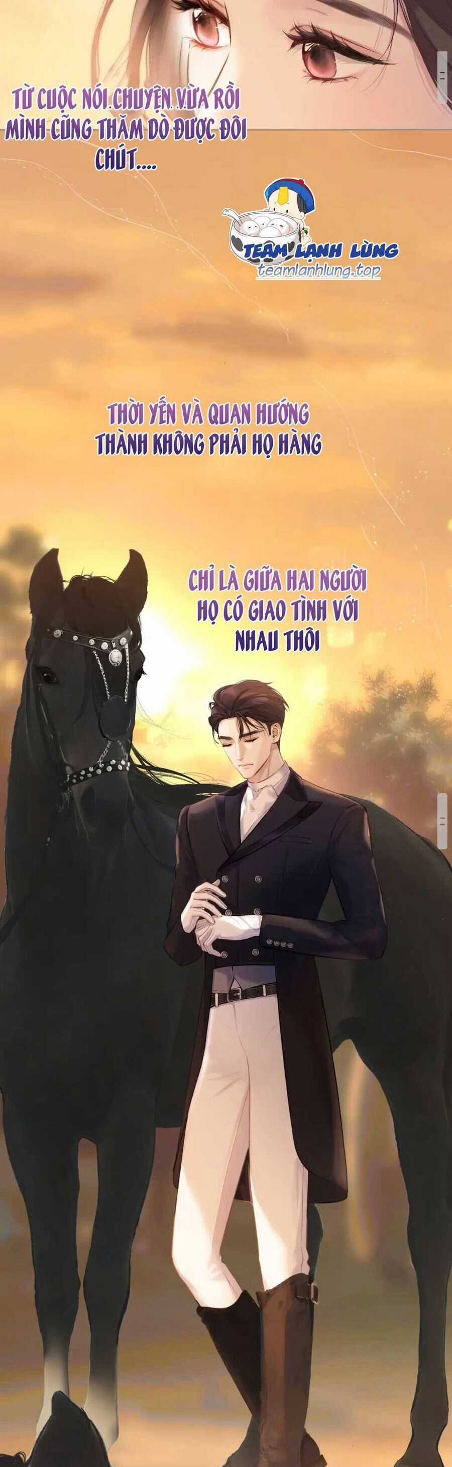 Tôi Cũng Muốn Làm Mợ Út Chapter 10 trang 2