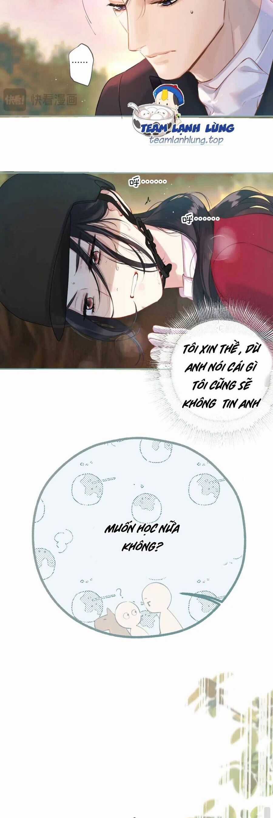 Tôi Cũng Muốn Làm Mợ Út Chapter 10 trang 23