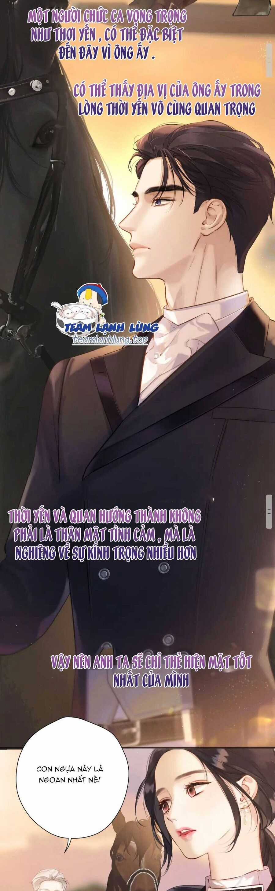 Tôi Cũng Muốn Làm Mợ Út Chapter 10 trang 3