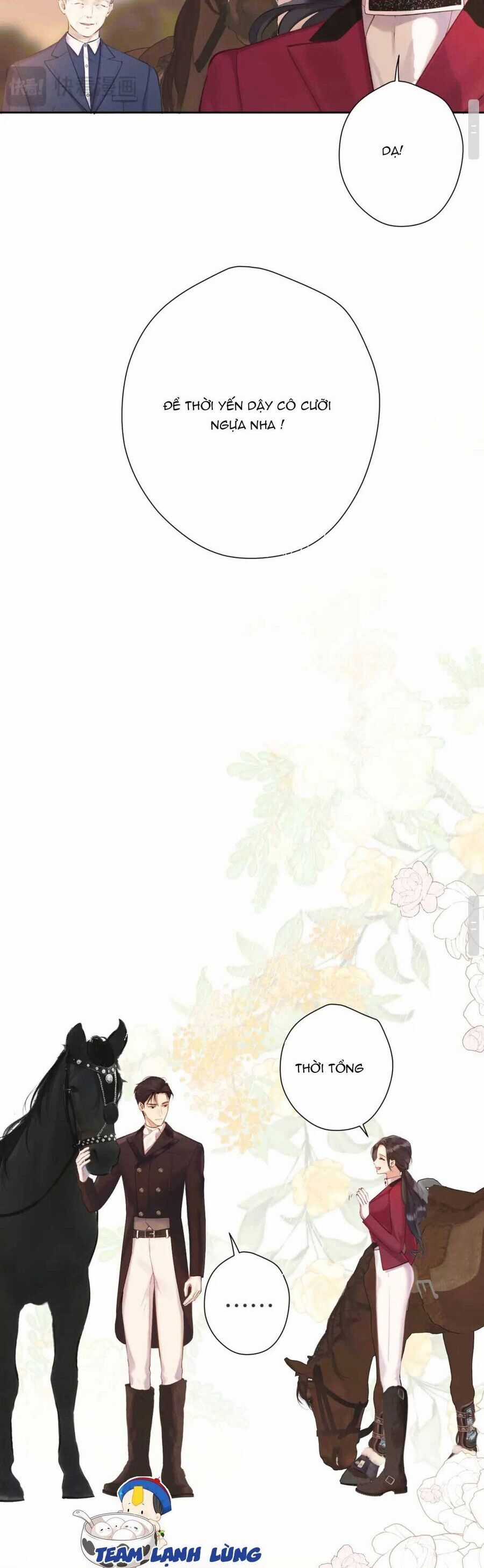 Tôi Cũng Muốn Làm Mợ Út Chapter 10 trang 4