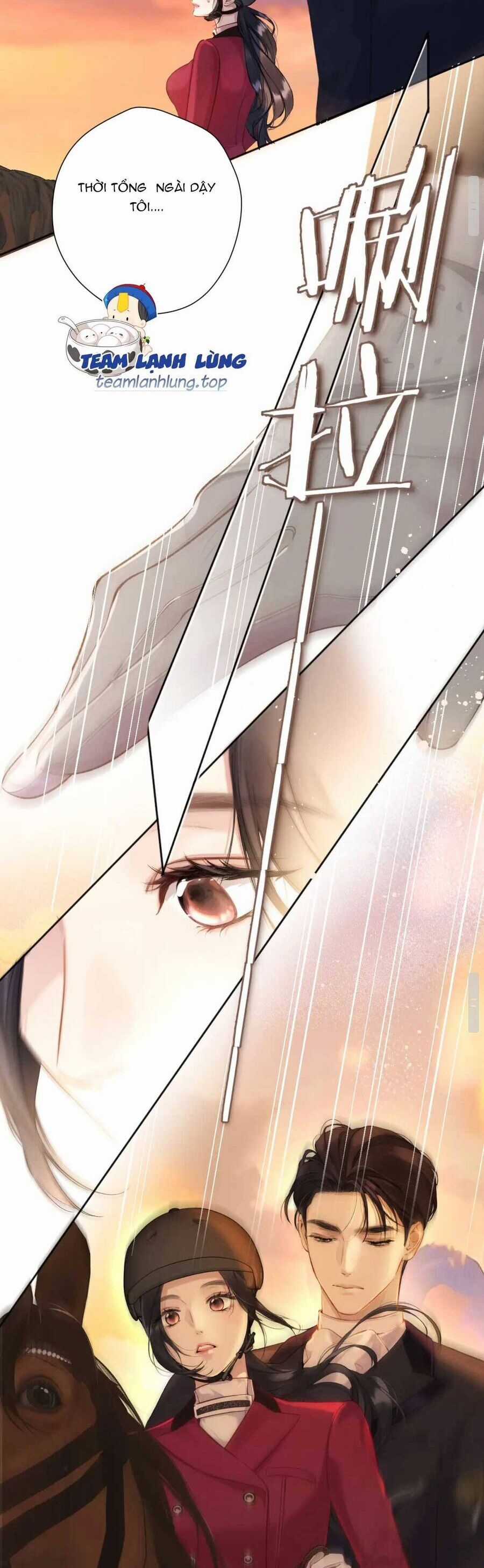 Tôi Cũng Muốn Làm Mợ Út Chapter 10 trang 7