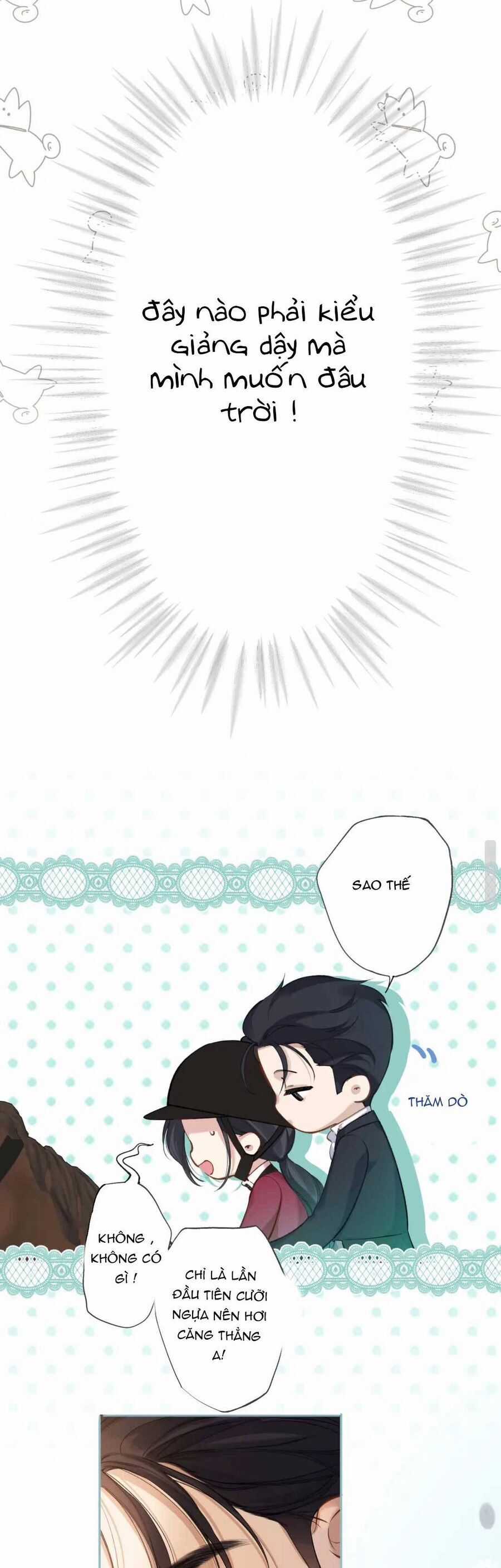 Tôi Cũng Muốn Làm Mợ Út Chapter 10 trang 9