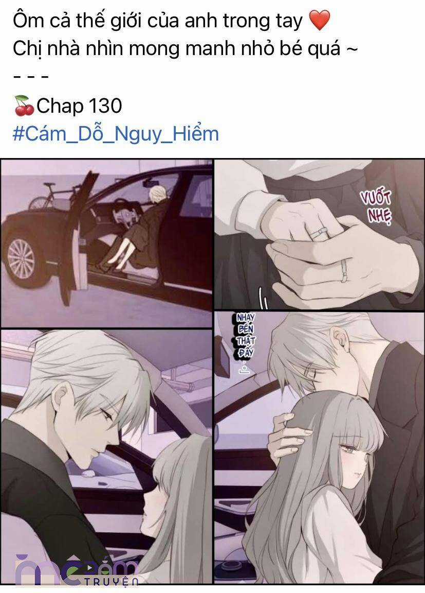 Tôi Cũng Muốn Làm Mợ Út Chapter 50.5 trang 6