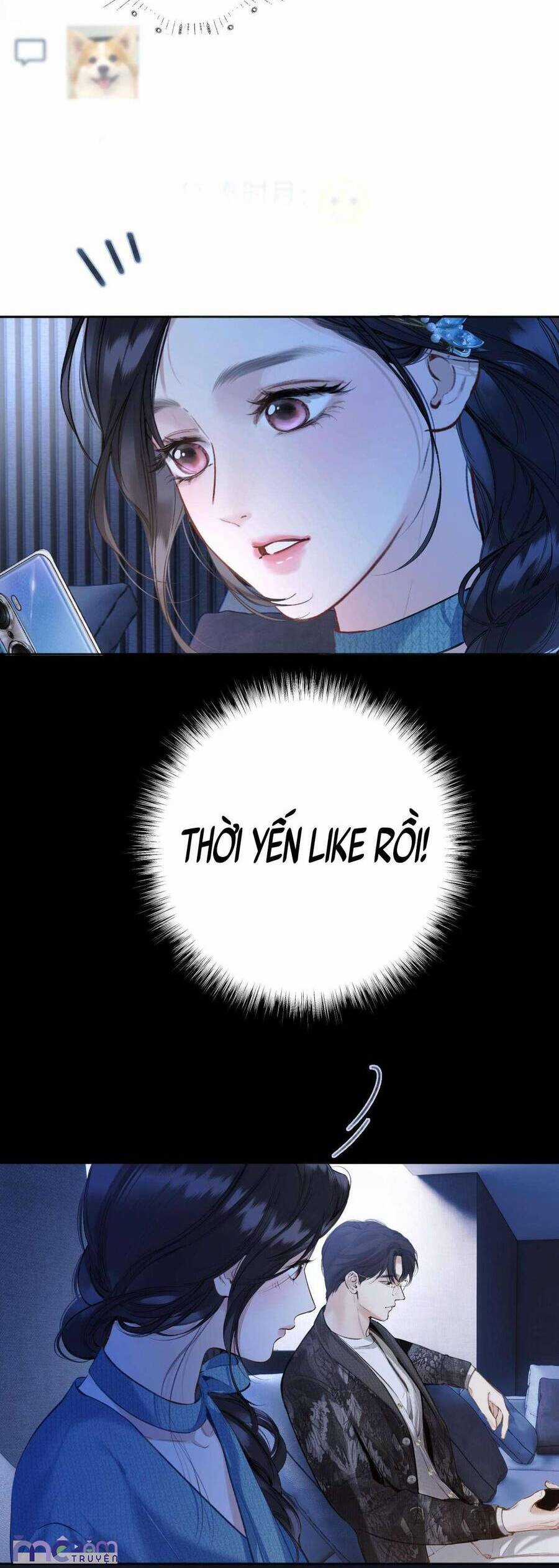 Tôi Cũng Muốn Làm Mợ Út Chapter 51 trang 8