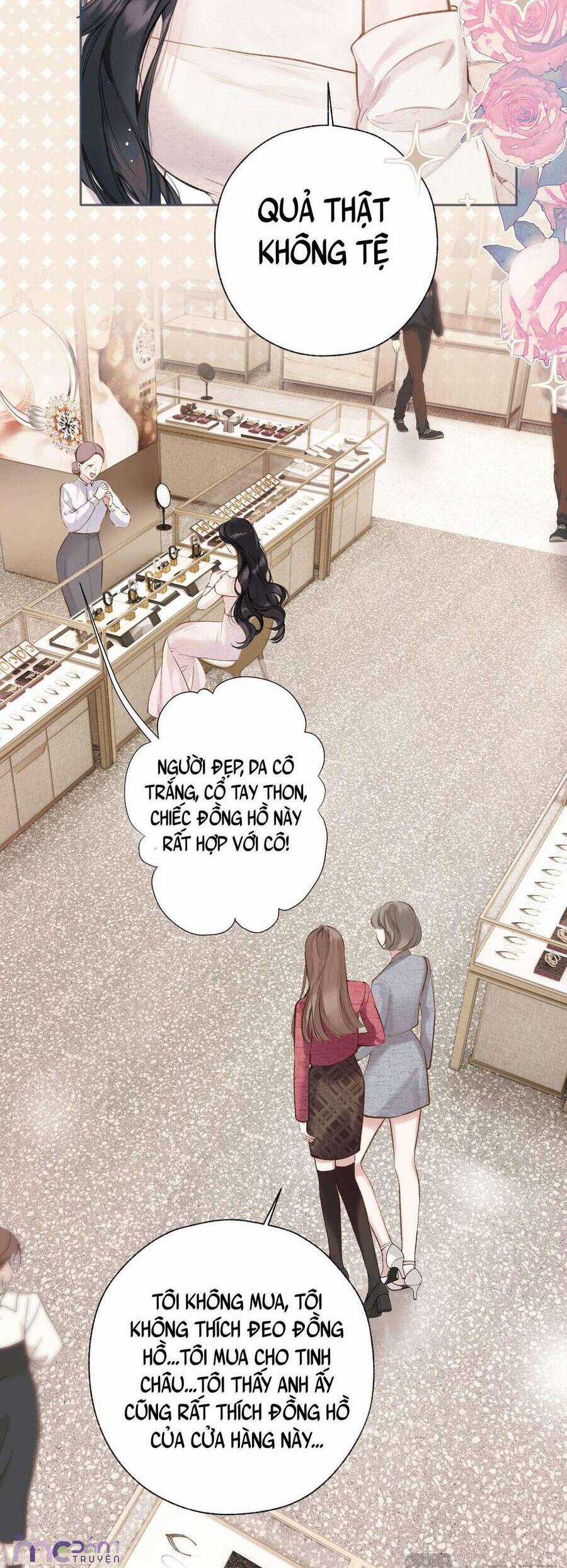 Tôi Cũng Muốn Làm Mợ Út Chapter 52 trang 11