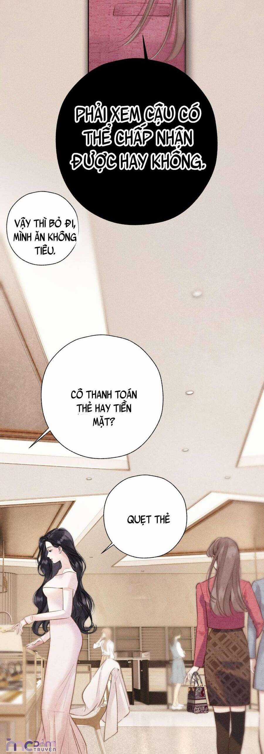 Tôi Cũng Muốn Làm Mợ Út Chapter 52 trang 16