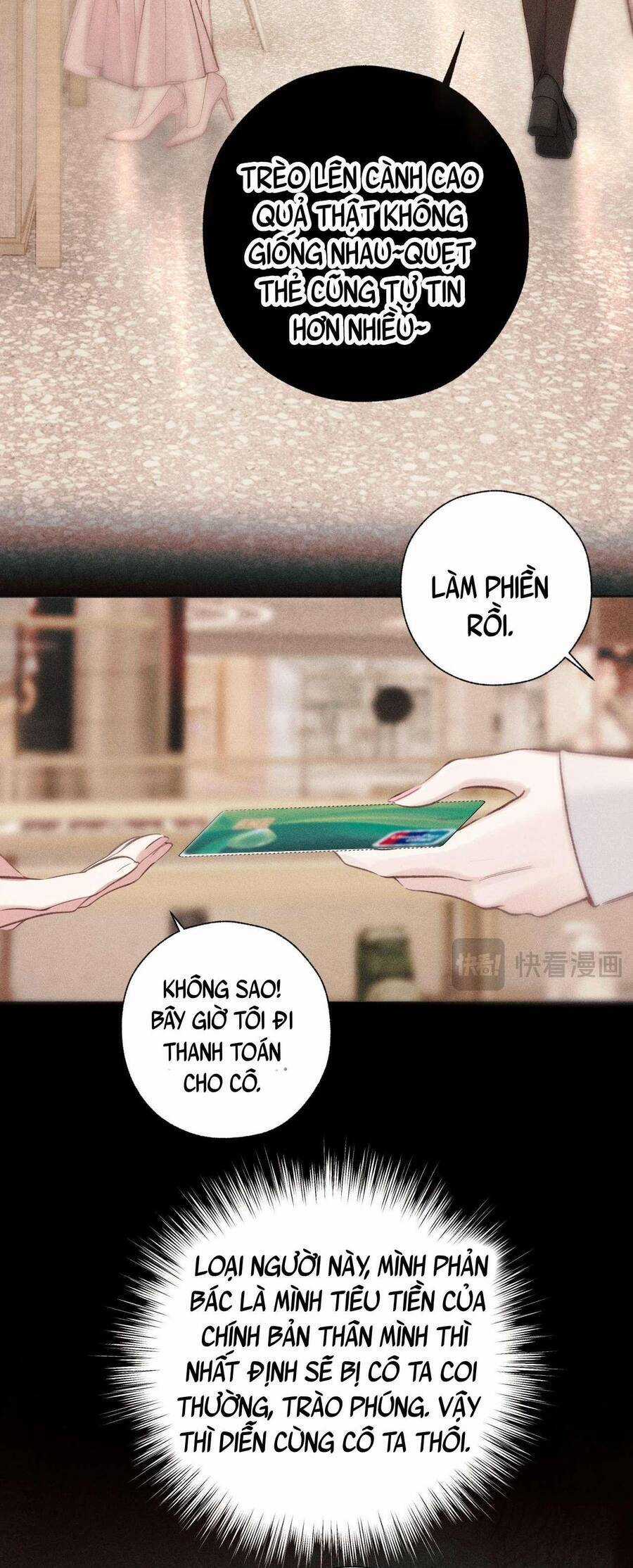 Tôi Cũng Muốn Làm Mợ Út Chapter 52 trang 17