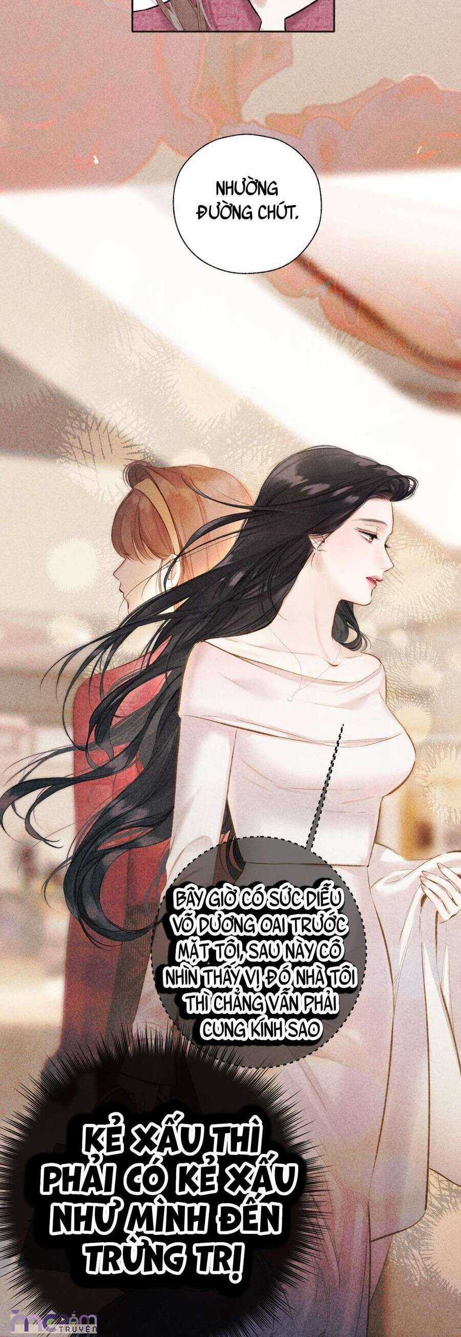 Tôi Cũng Muốn Làm Mợ Út Chapter 52 trang 20