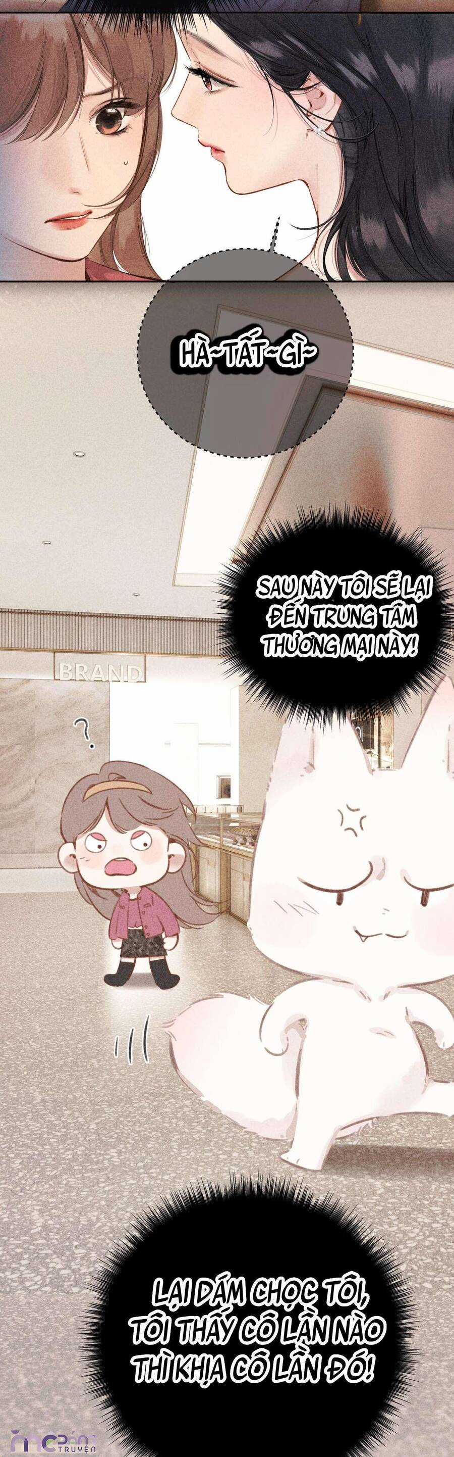 Tôi Cũng Muốn Làm Mợ Út Chapter 52 trang 21