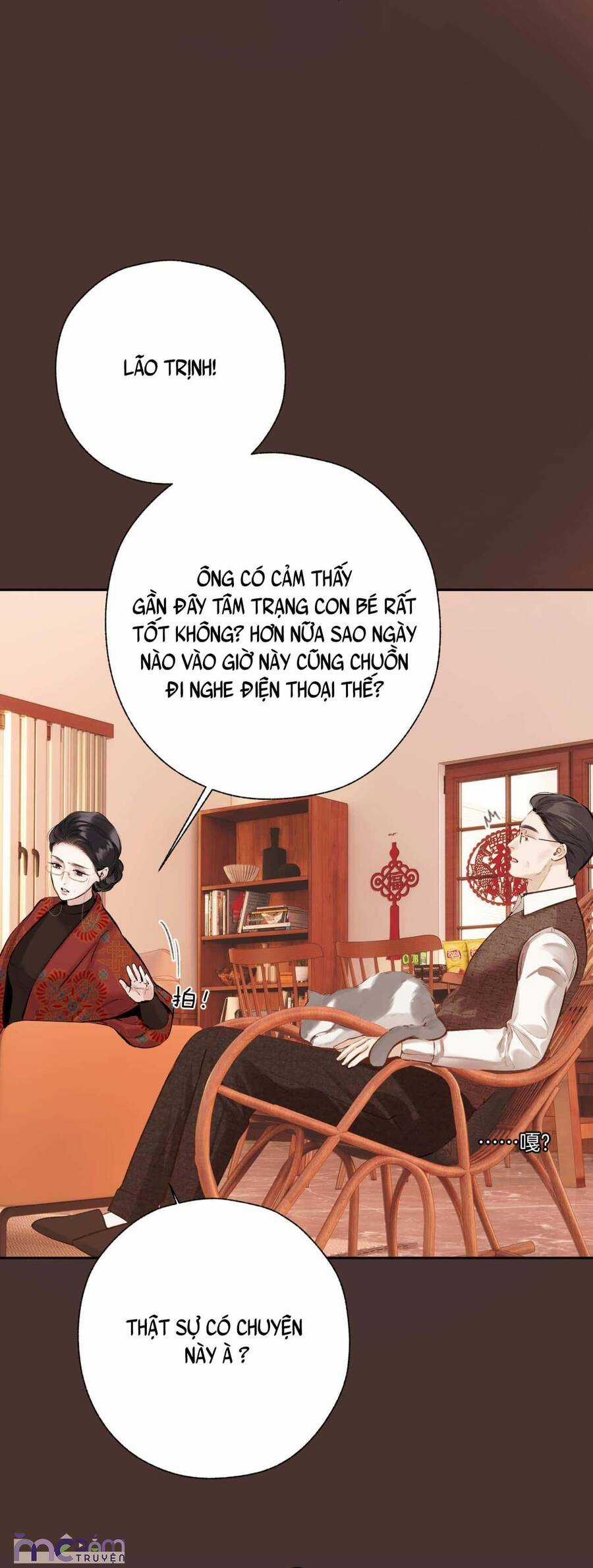 Tôi Cũng Muốn Làm Mợ Út Chapter 53 trang 11