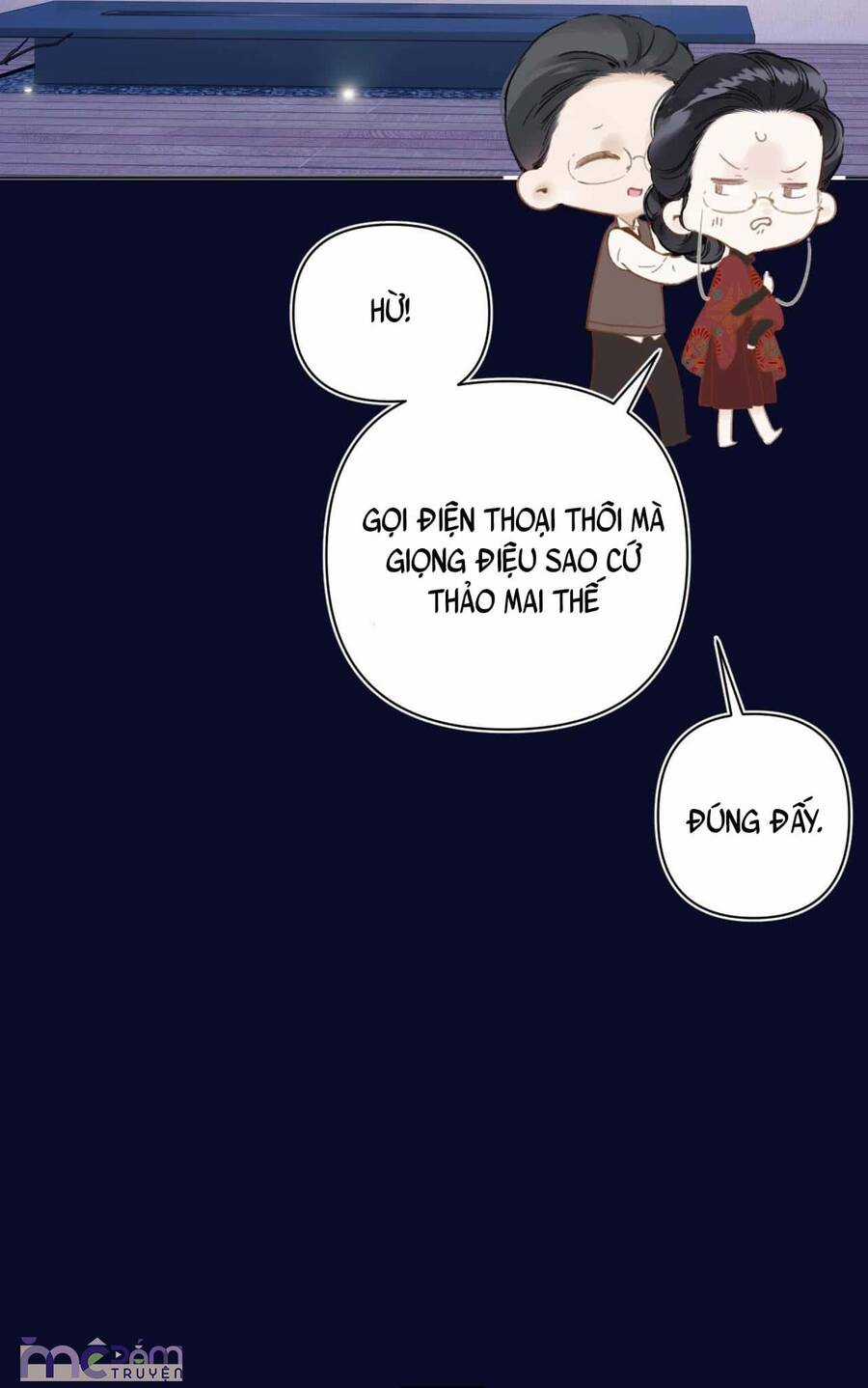 Tôi Cũng Muốn Làm Mợ Út Chapter 53 trang 14