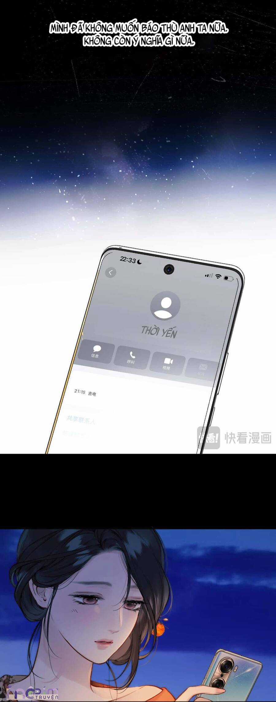 Tôi Cũng Muốn Làm Mợ Út Chapter 53 trang 18