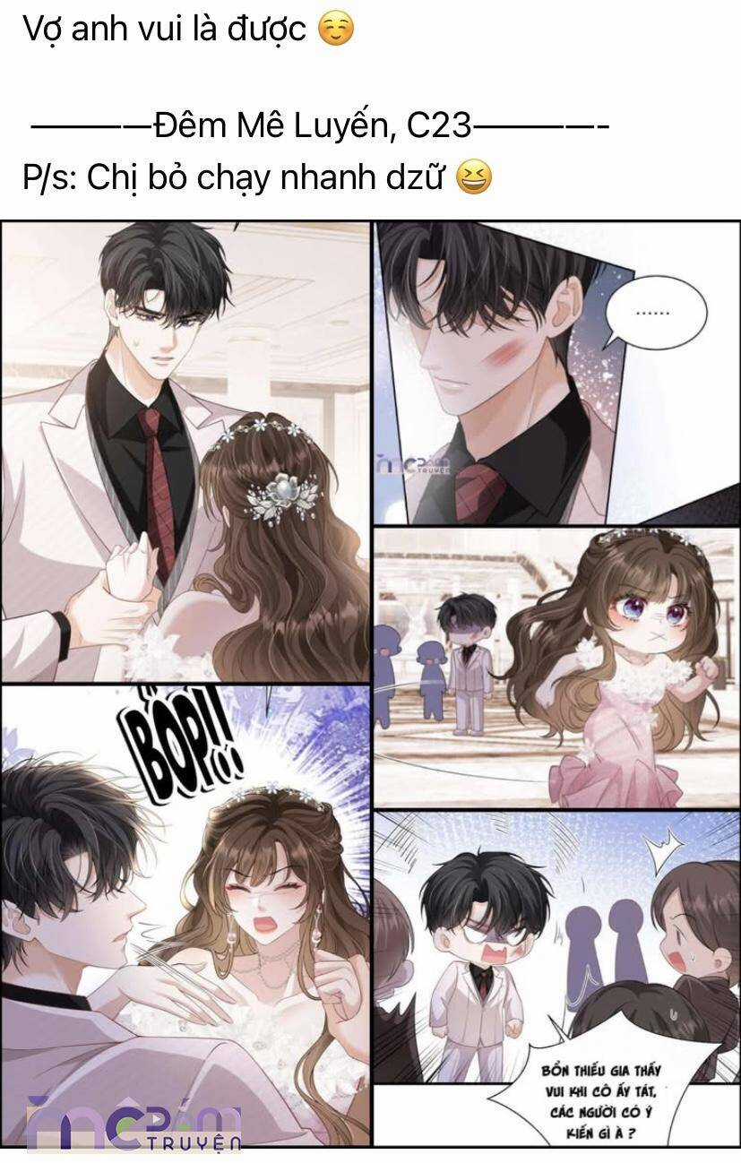 Tôi Cũng Muốn Làm Mợ Út Chapter 53 trang 3