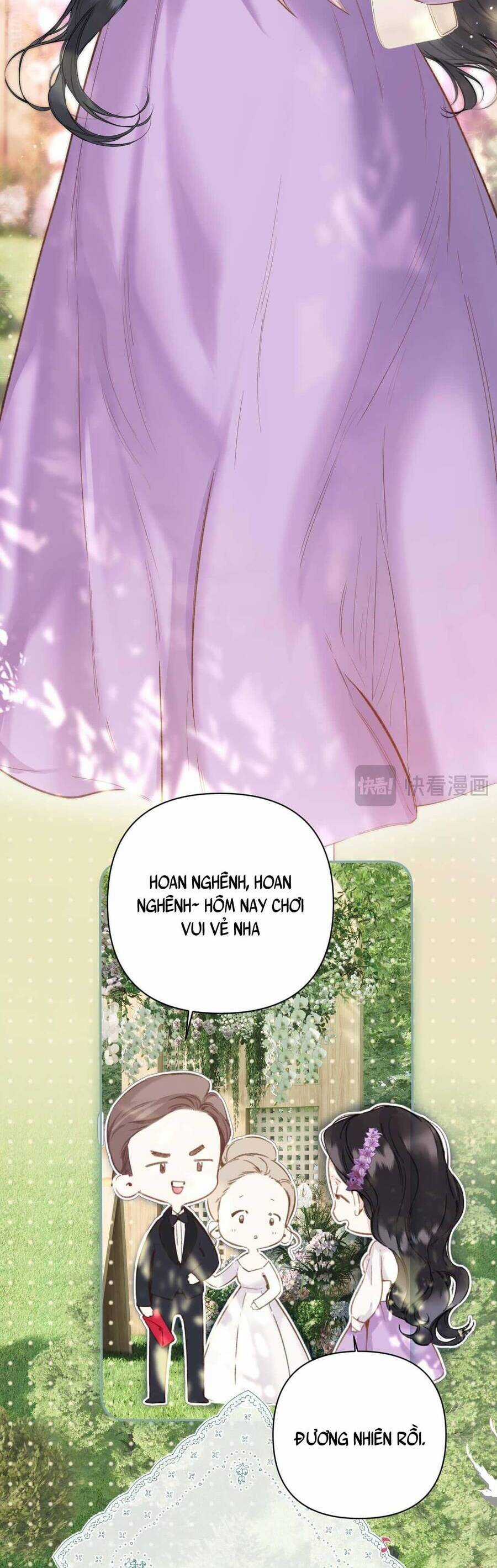 Tôi Cũng Muốn Làm Mợ Út Chapter 53 trang 32