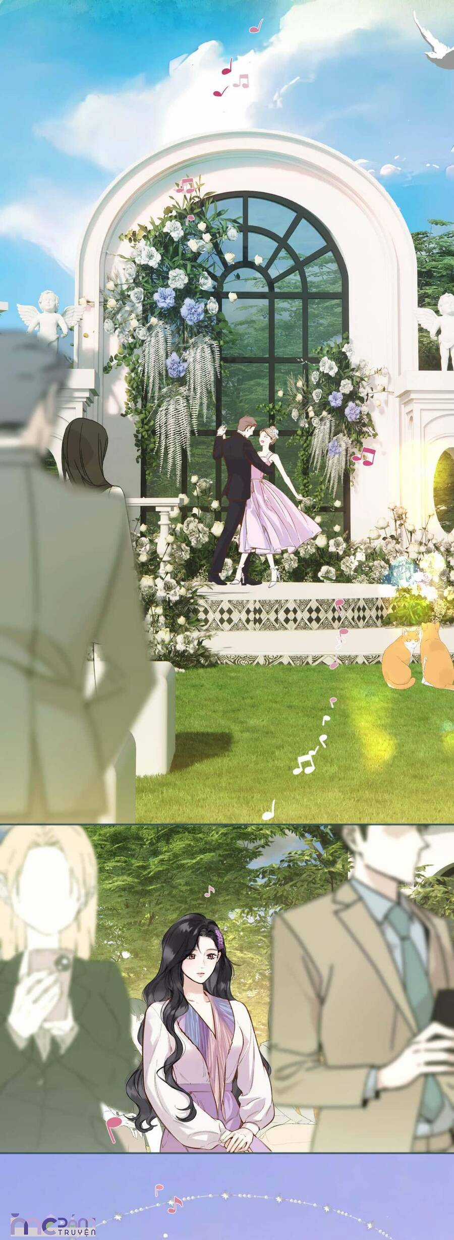 Tôi Cũng Muốn Làm Mợ Út Chapter 53 trang 34