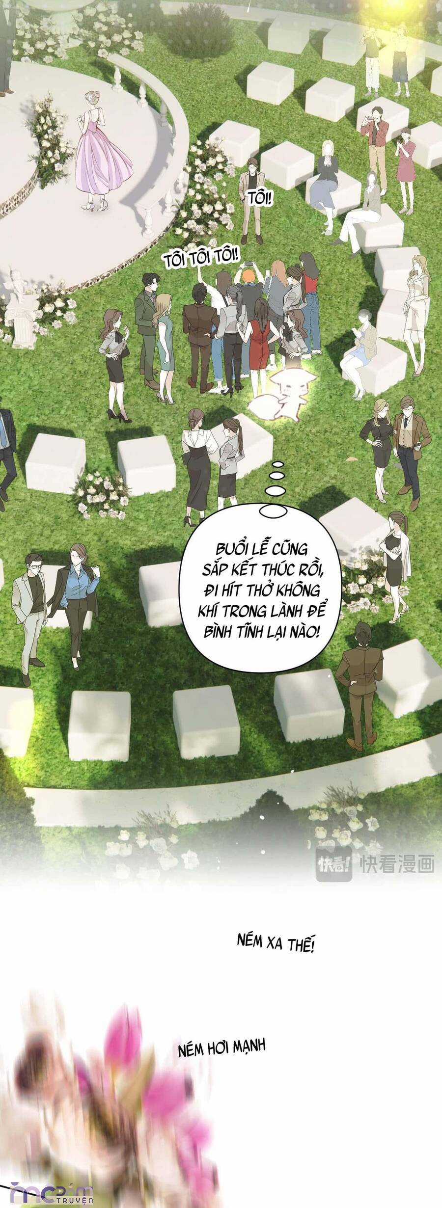 Tôi Cũng Muốn Làm Mợ Út Chapter 53 trang 38