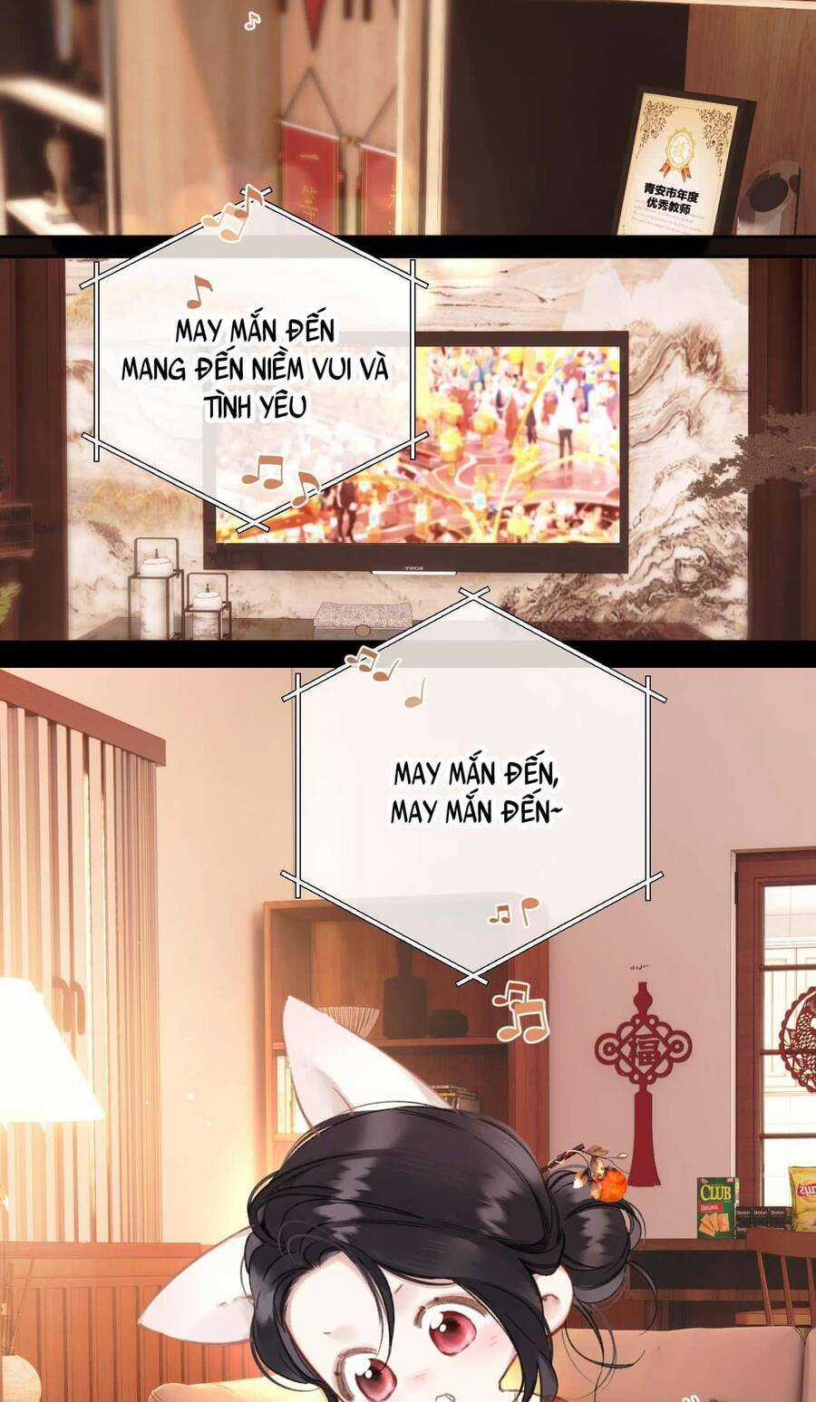 Tôi Cũng Muốn Làm Mợ Út Chapter 53 trang 6