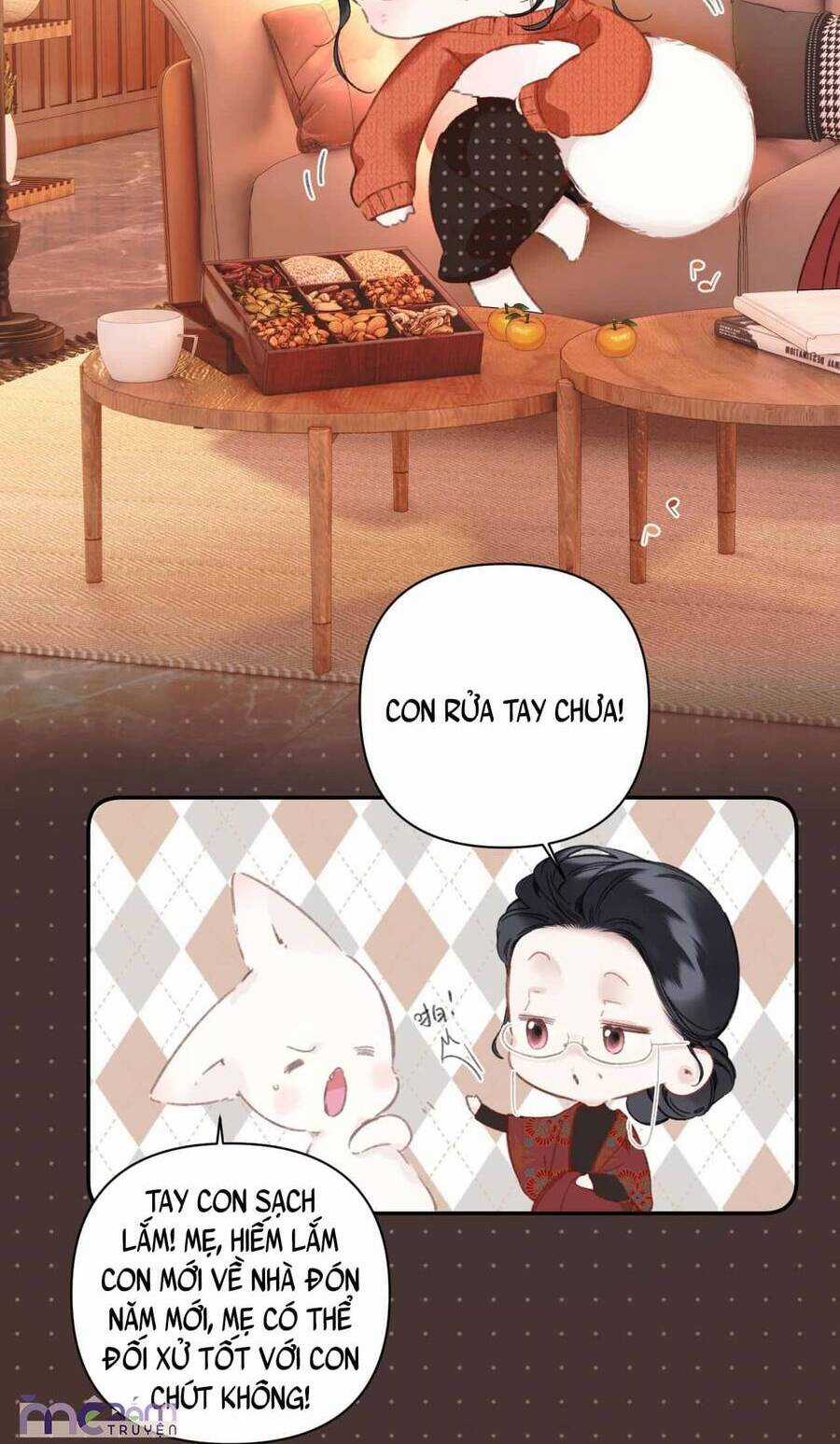 Tôi Cũng Muốn Làm Mợ Út Chapter 53 trang 7