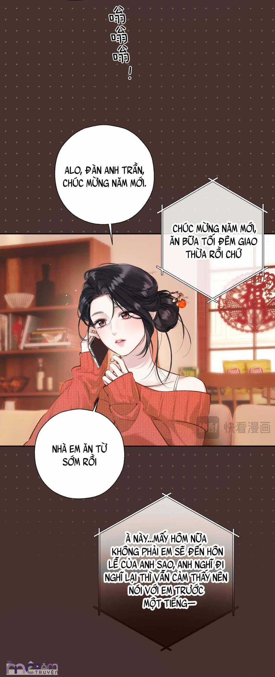 Tôi Cũng Muốn Làm Mợ Út Chapter 53 trang 8
