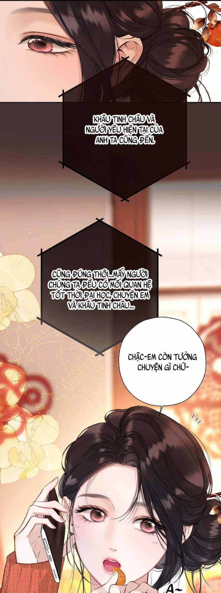 Tôi Cũng Muốn Làm Mợ Út Chapter 53 trang 9