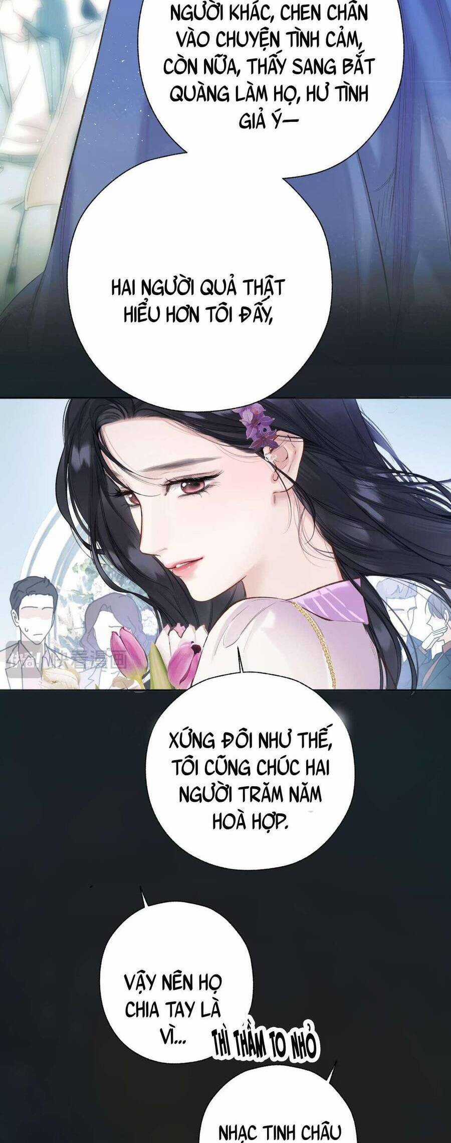 Tôi Cũng Muốn Làm Mợ Út Chapter 54 trang 14