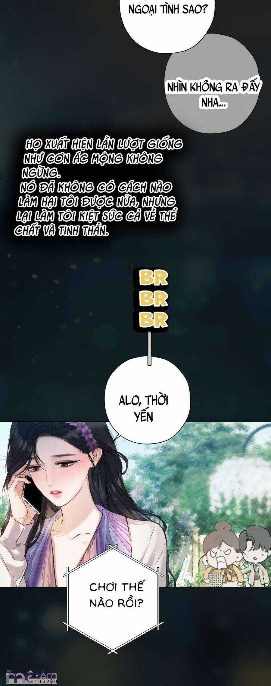 Tôi Cũng Muốn Làm Mợ Út Chapter 54 trang 15