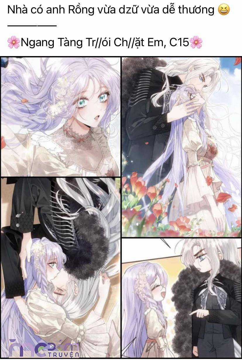 Tôi Cũng Muốn Làm Mợ Út Chapter 54 trang 3