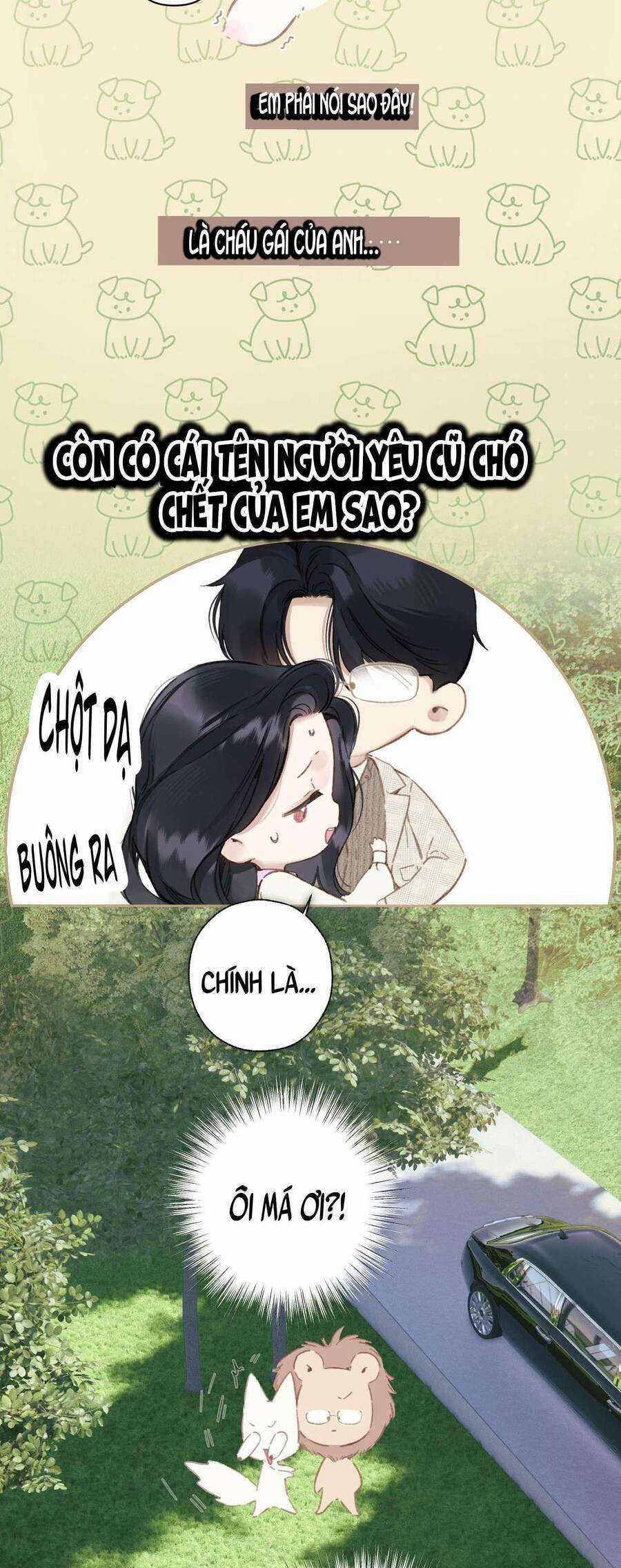 Tôi Cũng Muốn Làm Mợ Út Chapter 54 trang 33