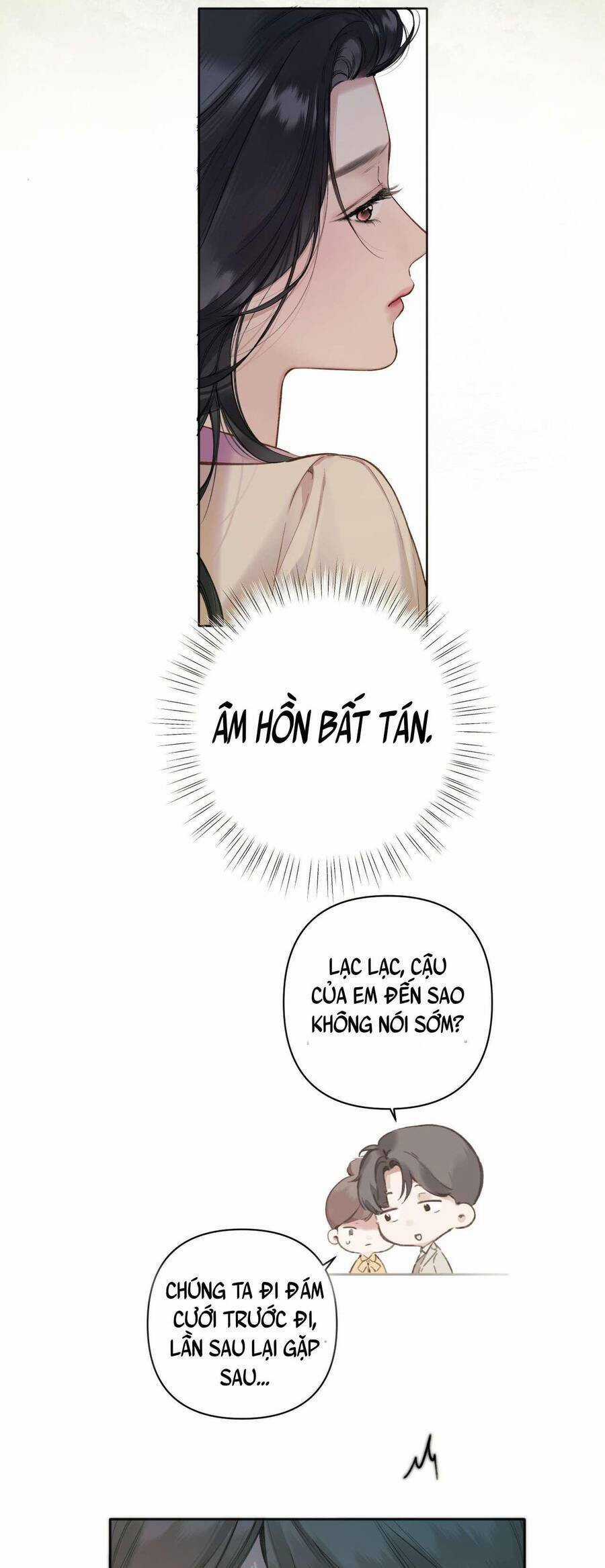 Tôi Cũng Muốn Làm Mợ Út Chapter 54 trang 35