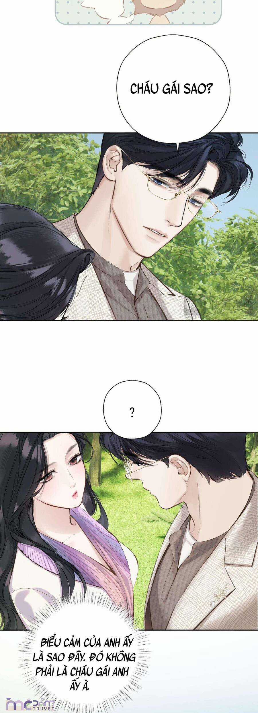 Tôi Cũng Muốn Làm Mợ Út Chapter 54 trang 37