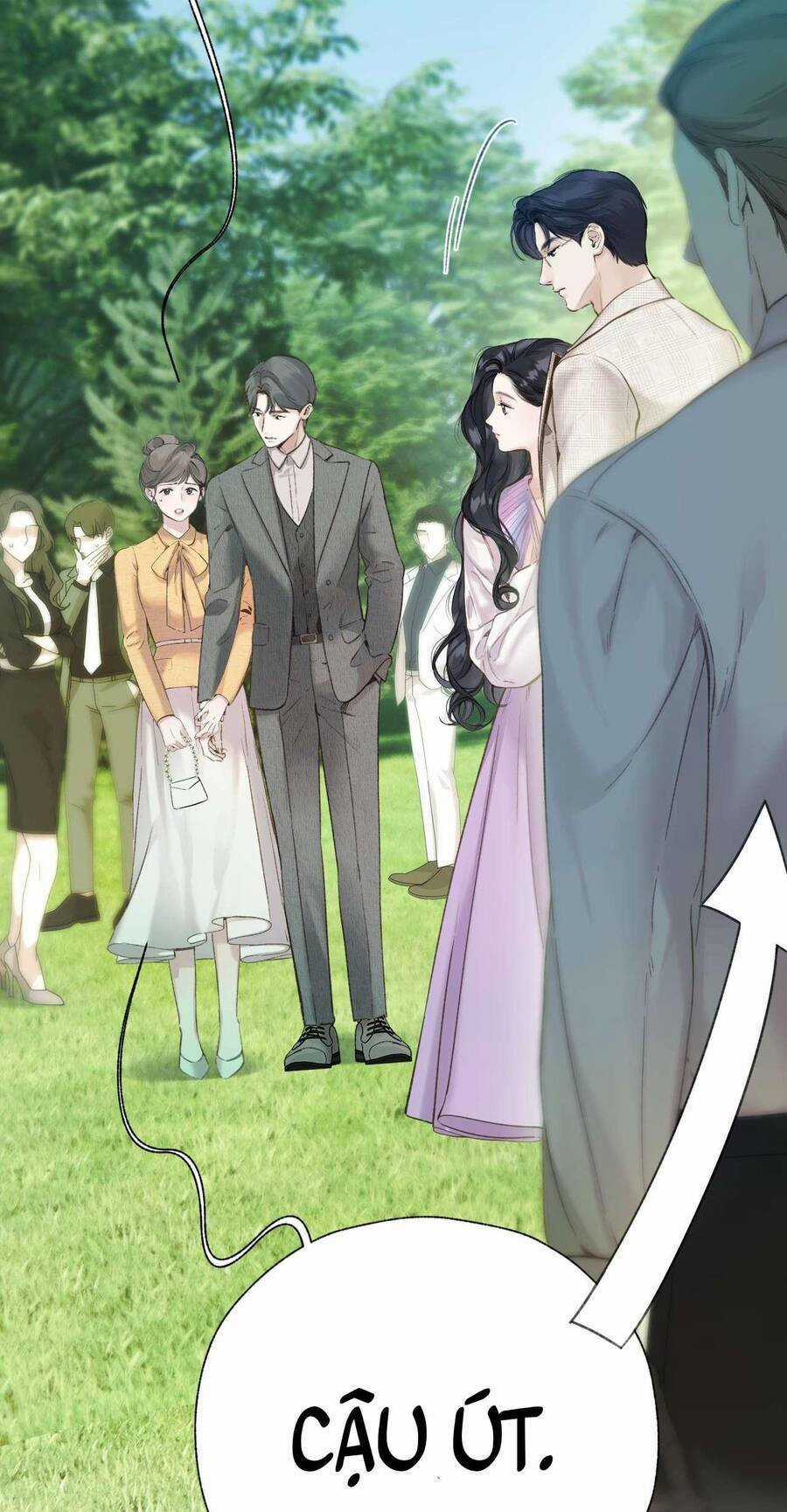 Tôi Cũng Muốn Làm Mợ Út Chapter 54 trang 40