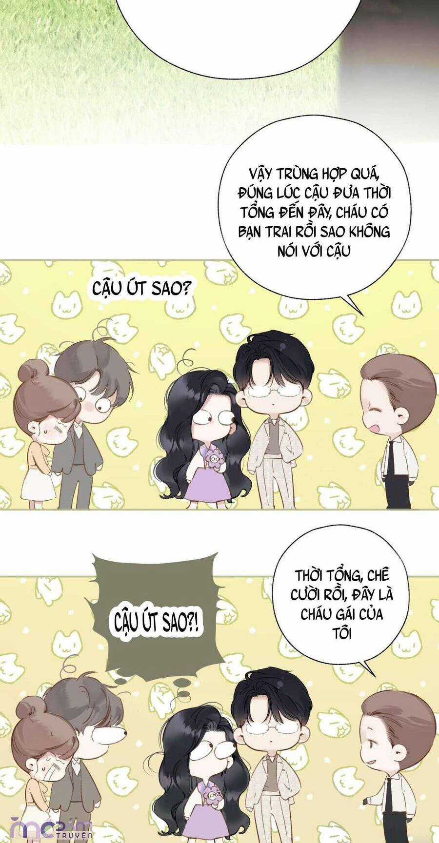 Tôi Cũng Muốn Làm Mợ Út Chapter 54 trang 41