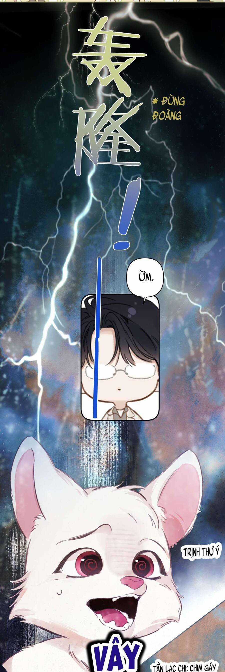 Tôi Cũng Muốn Làm Mợ Út Chapter 54 trang 42