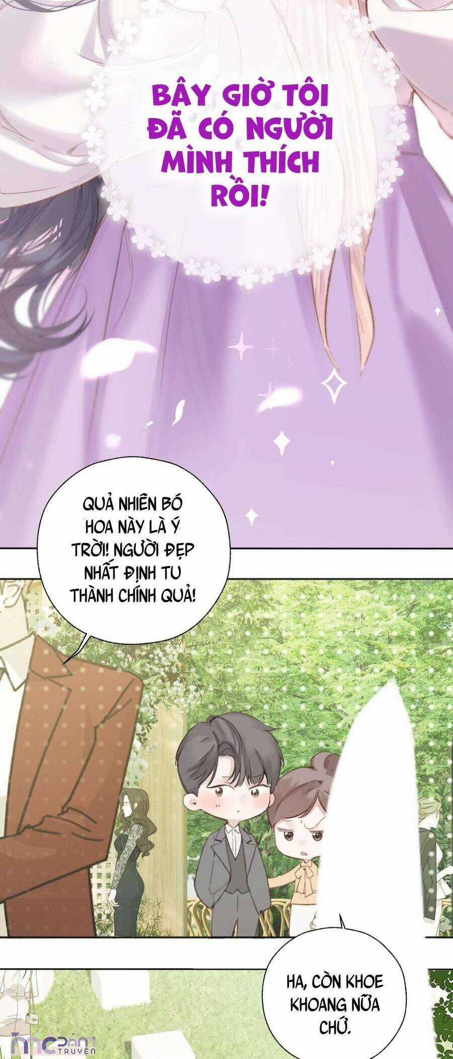 Tôi Cũng Muốn Làm Mợ Út Chapter 54 trang 7