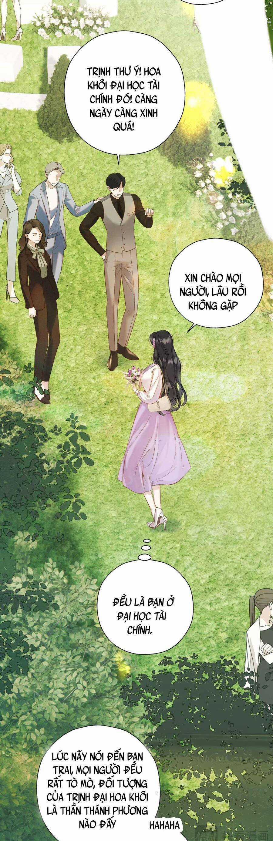 Tôi Cũng Muốn Làm Mợ Út Chapter 54 trang 8