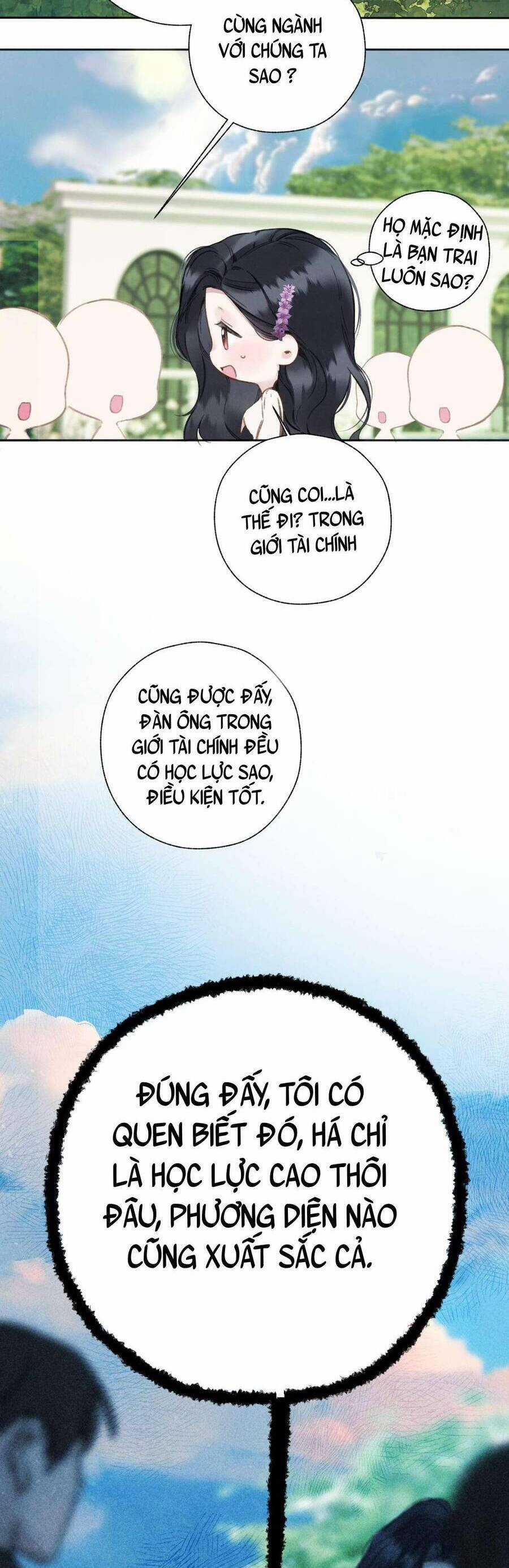 Tôi Cũng Muốn Làm Mợ Út Chapter 54 trang 9