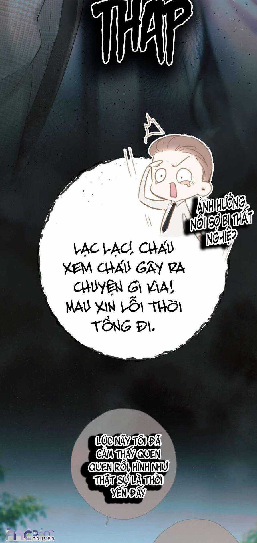 Tôi Cũng Muốn Làm Mợ Út Chapter 55 trang 13