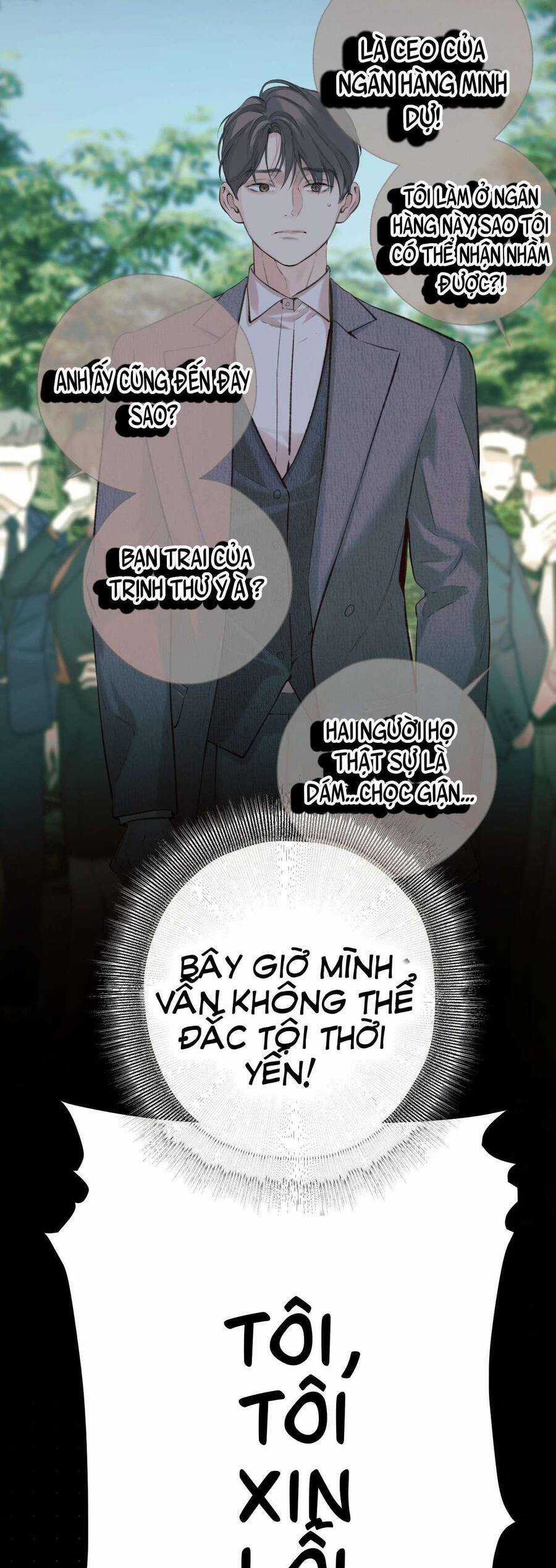 Tôi Cũng Muốn Làm Mợ Út Chapter 55 trang 14