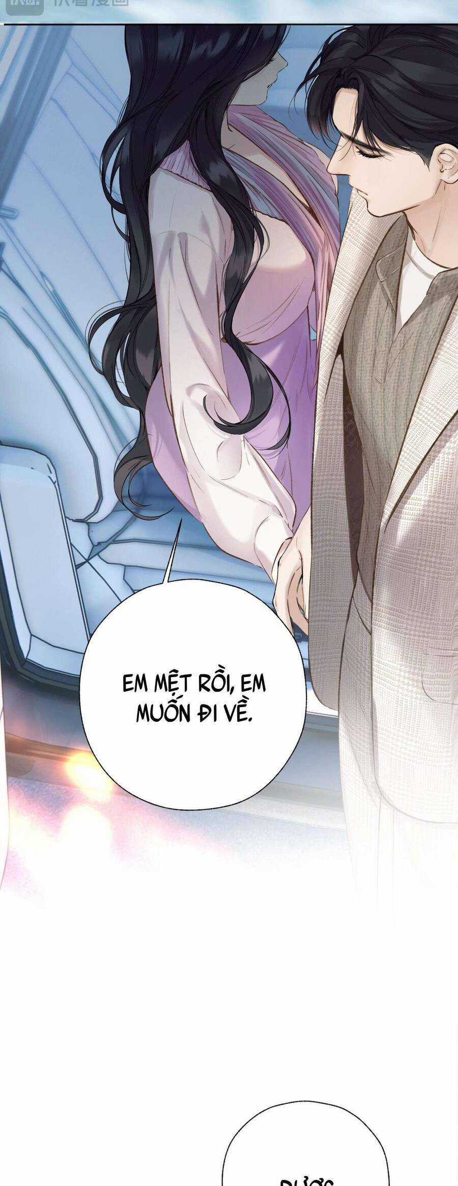 Tôi Cũng Muốn Làm Mợ Út Chapter 55 trang 23
