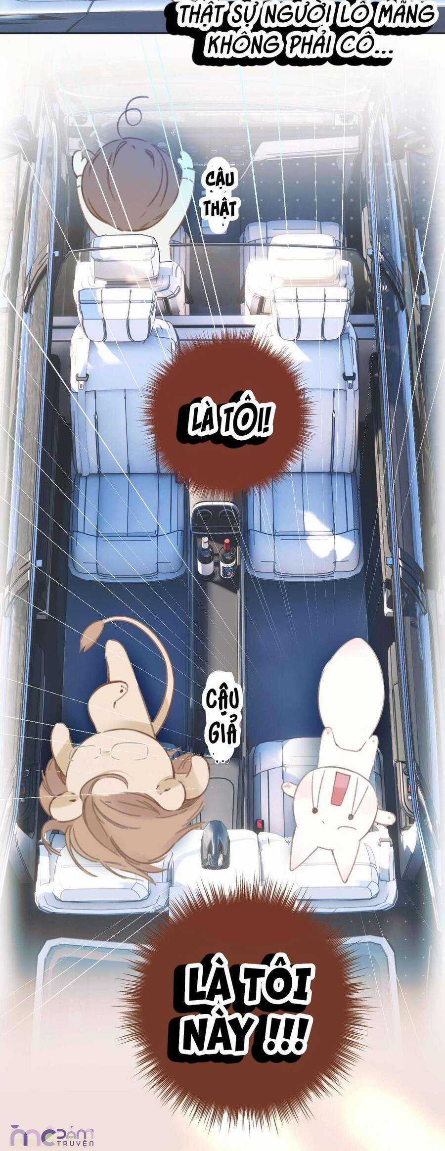 Tôi Cũng Muốn Làm Mợ Út Chapter 55 trang 25