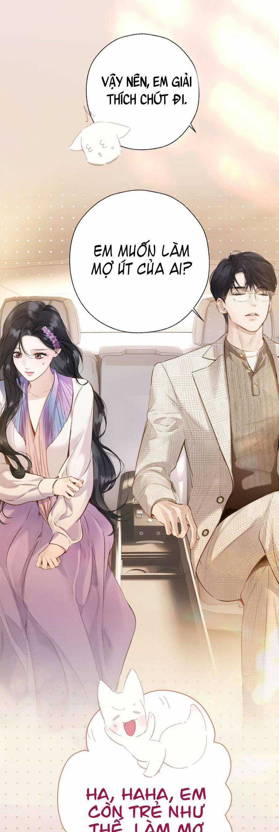 Tôi Cũng Muốn Làm Mợ Út Chapter 55 trang 26